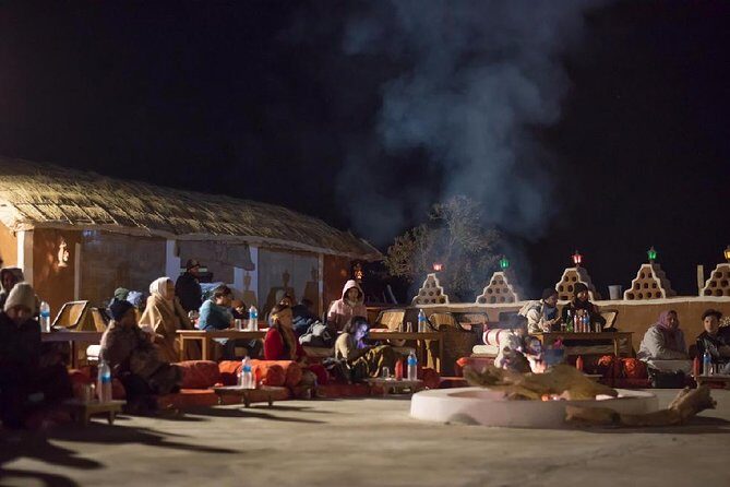 Half-Day Sunset tour with cultural program - FAQs