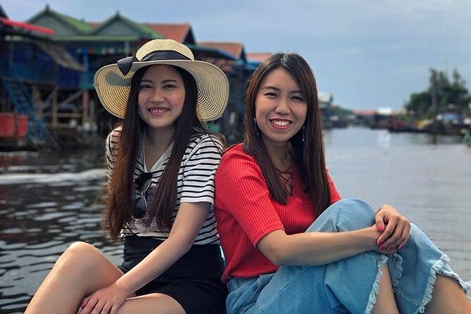 Half-Day Tonle Sap Lake & Kampong Phluk Shared Tour - Who Should Consider This Tour?