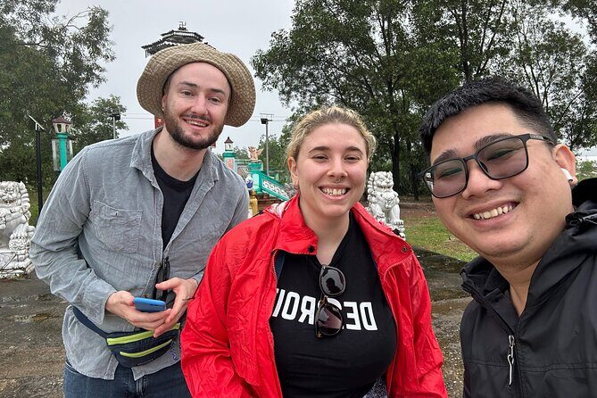 Half Day Tour Hue Dmz by Private Car to Vinh Moc Tunnels - FAQ