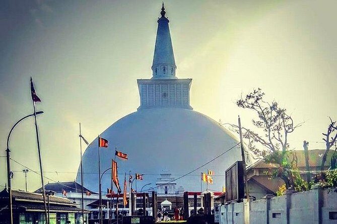 Half day tour - in Sacred city of Anuradhapura Or sacred city of Mihintale. - Why Would You Choose This Tour?