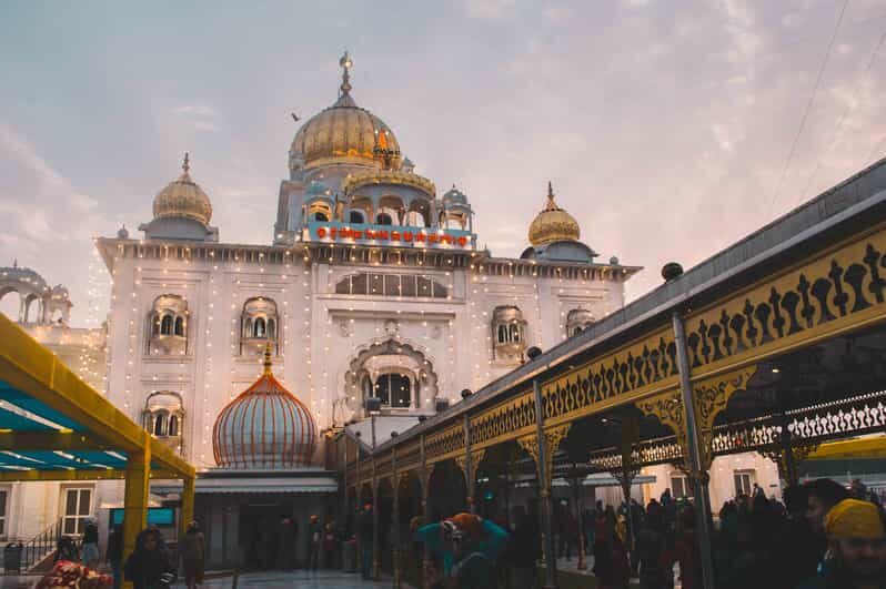 Half Day Tour of Temples in Delhi including pick up & drop - An In-Depth Look at What to Expect