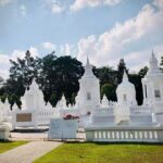 Half Day tour Suan Dok Temple, Umong temple & Doi Suthep Temple - The Sum Up