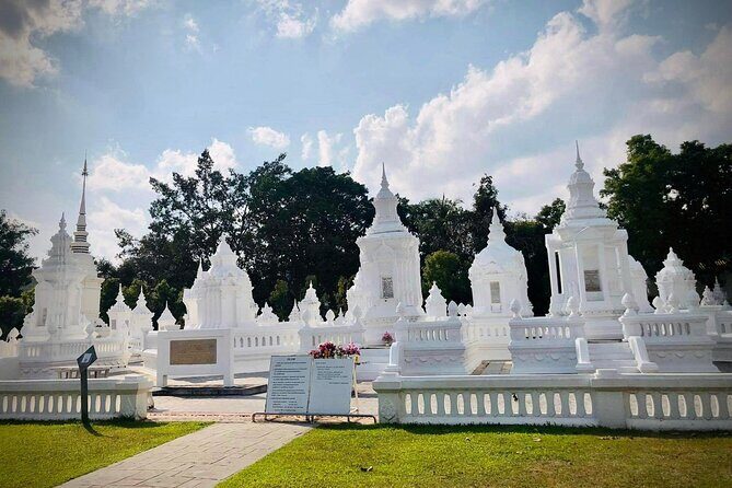 Half Day tour Suan Dok Temple, Umong temple & Doi Suthep Temple - The Sum Up