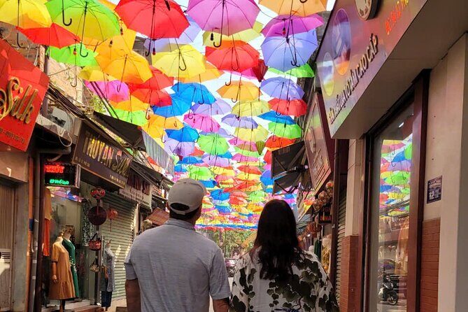 Half Day Tour Van Phuc Silk Village and Train Street Coffee - What’s Included and What to Consider