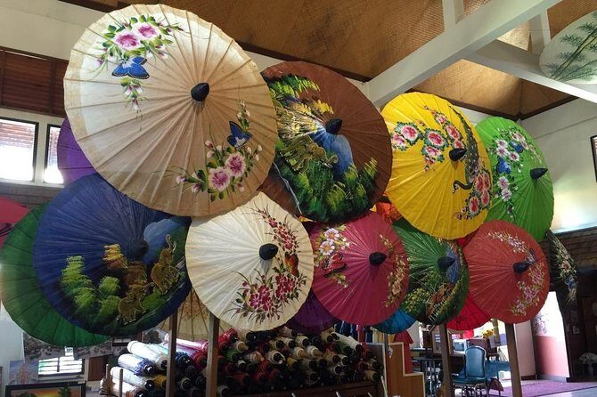 Half Day Traditional Handicraft Craftsmanship Tour from Chiang Mai - The Experience: What Travelers Say