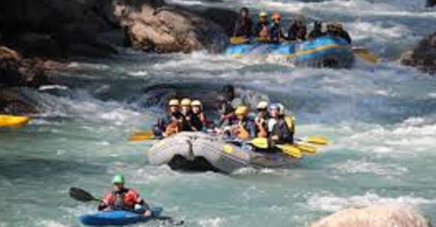 Half Day Upper Seti River Rafting From Pokhara - FAQ