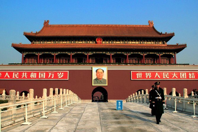 Half Day Walking Tour to Tiananmen Square and Forbidden City - A Closer Look at the Itinerary
