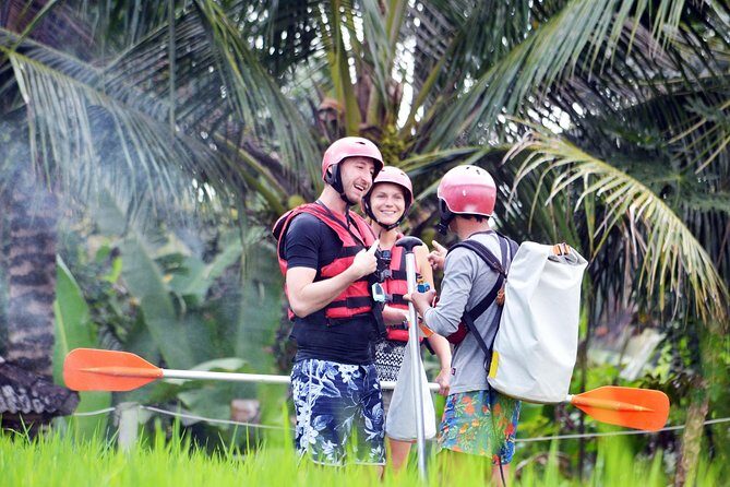 Half Day White Water Rafting Adventure from Bali - An In-Depth Look at the White Water Rafting Tour