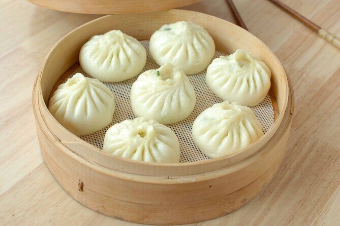 Half-day Xi'an Steamed Buns Cooking Class with a Market Visit - Why This Tour Offers Great Value