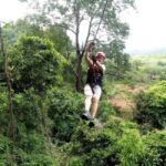 Half-Day Zipline & Abseiling Adventure in Krabi - FAQs