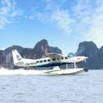 Halong 1 Day Tour From Hanoi with Scenic Seaplane & Luxury Cruise - Island Hopping and Scenic Stops