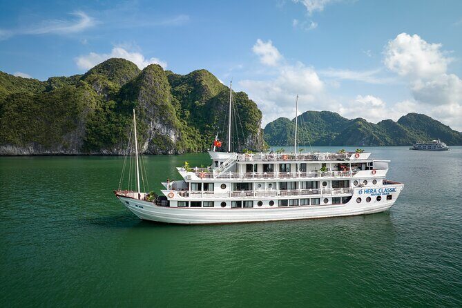 Halong 2D1N with Le Journey/Hera/La Pandora Boutique from Hanoi - Deep Dive: Why This Tour Offers Good Value for Money