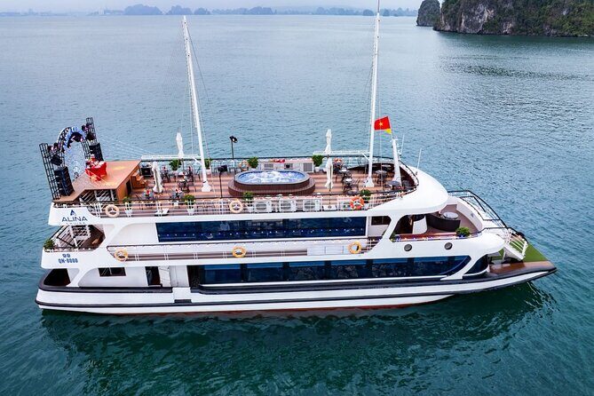Halong and Bai Tu Long Luxury Day Escape - An In-Depth Look at the Halong and Bai Tu Long Luxury Day Escape