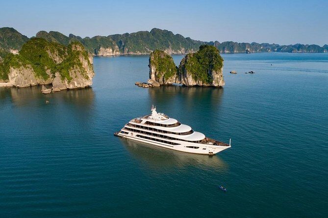 Halong Bay 2 Days 1 Night Cruise - The Itinerary in Detail