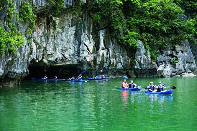Halong Bay 2 Days 1 Night Included Transfer from Hanoi - Why This Tour Offers Great Value