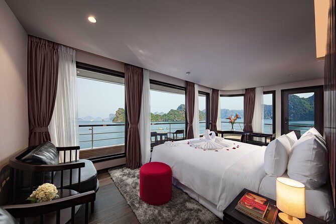 Halong Bay 2 Days 1 Night Scarlet Pearl Cruise - Who Should Consider This Tour?