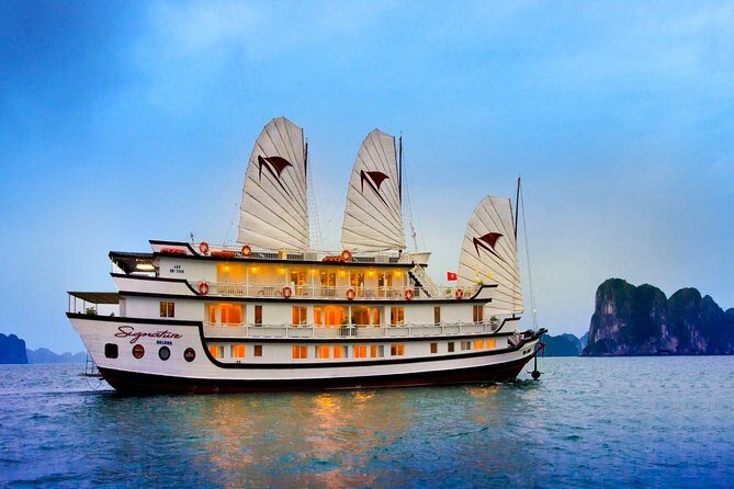 Halong Bay 2 Days-1 Night with 5 Star included transfer & pick up - Frequently Asked Questions (FAQs)
