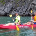 Halong Bay and Lan Ha Bay from Cat Ba Island: Cruise and Kayak Tour - Who Should Consider This Tour?