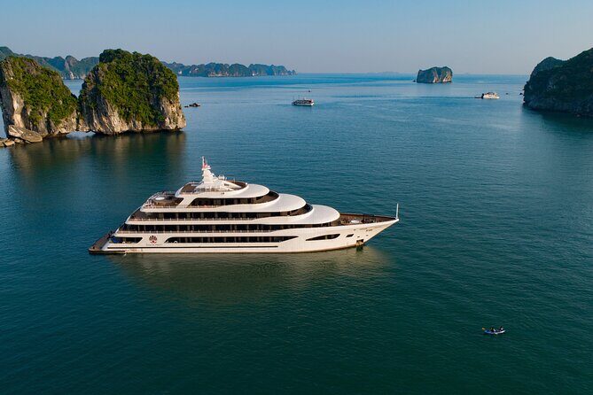 Halong Bay Cruise 2 Days/1 Night 5 Star All included - What’s Included and What To Consider
