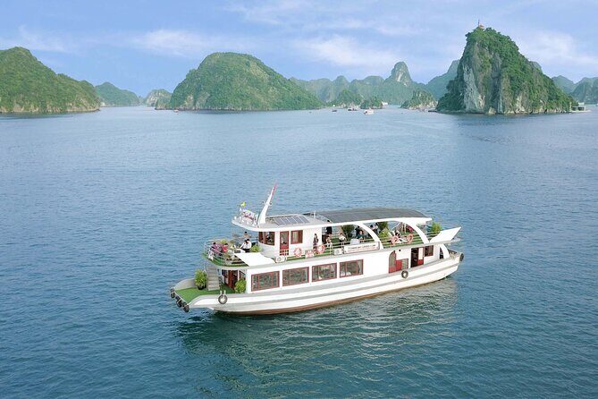 Halong Bay Cruise Full Day Tours - Who Should Consider This Tour?