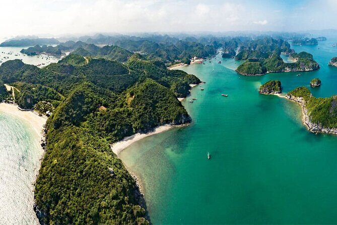 Halong Bay Cruise Luxury Full Day Tours - Who Would Love This Tour?