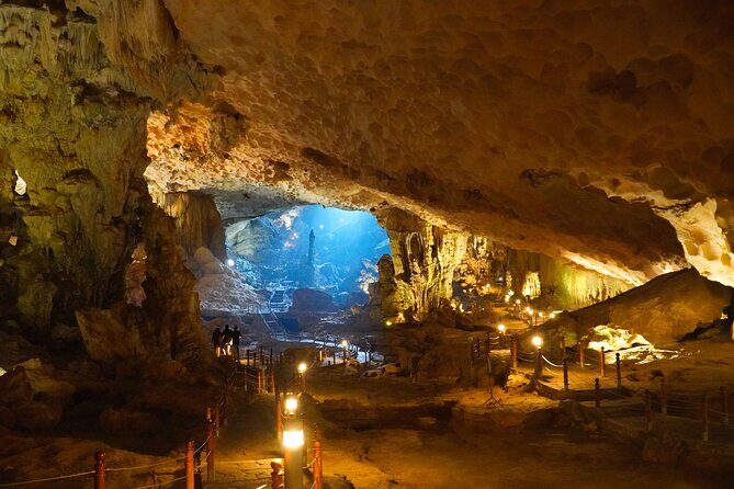 HaLong Bay Day Cruise with Kayaking, Swimming, Hiking and Lunch - What Could Be Better?