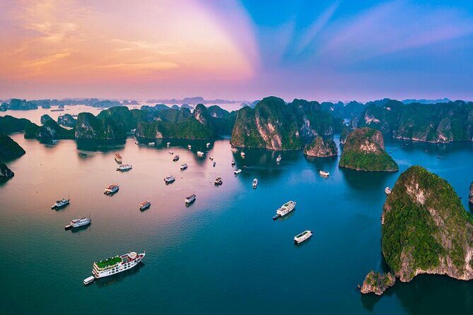 Halong Bay Deluxe Cruise with Lunch, Kayaking & Cave Tour - Considerations and Practical Tips