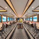 Halong Bay Full Day Tour with Buffet Lunch and Sunset Party - Arriving at Halong International Cruise Port