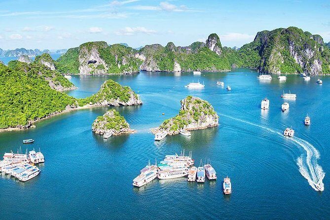 Halong Bay Full Day With Kayaking and Swimming on Titop Island - Who Should Book This Tour?