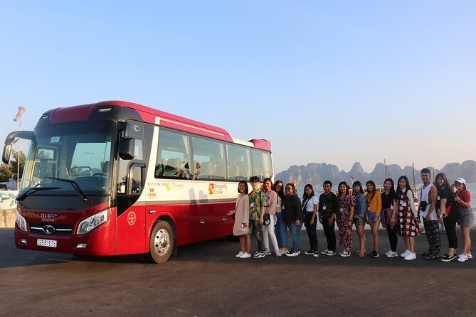 Halong Bay Islands and Caves: Full-Day Tour from Hanoi - What Travelers Say