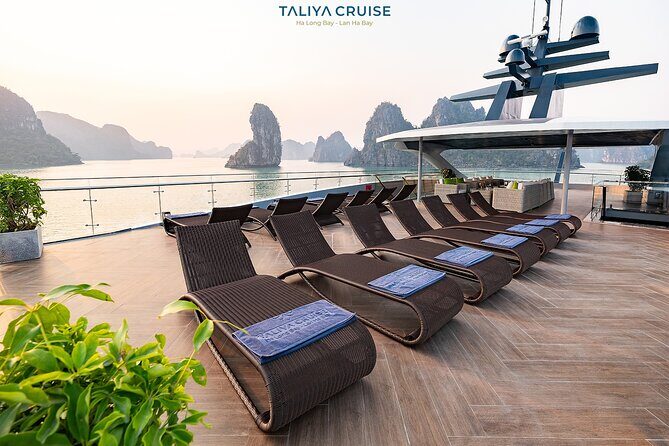 Halong Bay & Lan Ha Bay Premium 5-Star Cruise  All Included - The Practical Stuff & Value