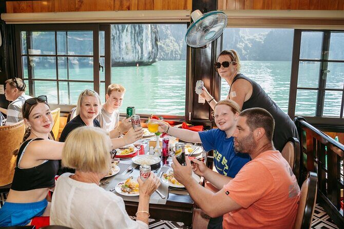 Halong Bay Luxury Cruise Day Tour with Buffet Lunch and Pick Up - Final Thoughts