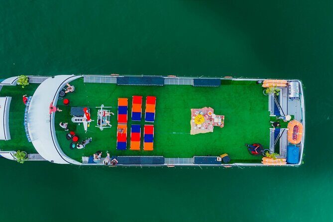 Halong bay Luxury Cruise Trip: Titop Island, Amazing Cave & Kayak - What Makes This Tour Stand Out?