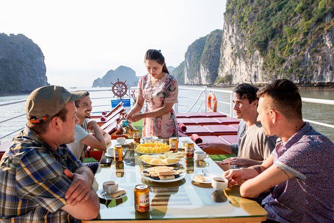 Halong Bay Luxury Day Trip (8Hours) - FAQ