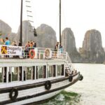 Halong Day Tour: Islands, Cave, Kayak. Lunch. Transfers - Key Points