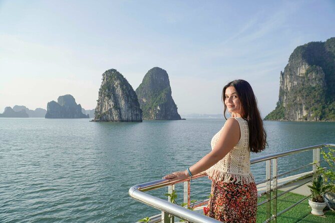Halong Full Day Tour : Cruise, Kayak, Cave, Lunch, Beach & Island - FAQ