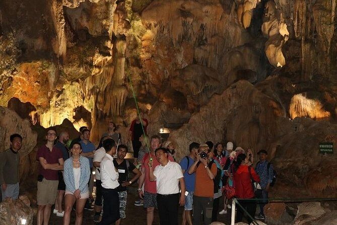 Halong Islands, Cave, Kayak, Bamboo Day Tour w Dragonfly Cruise - FAQs