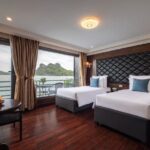 Halong La Pandora Cruise 2days/1Night - Key Points