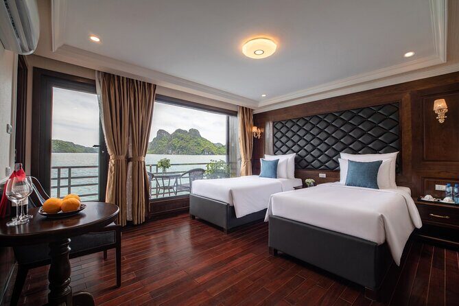 Halong La Pandora Cruise 2days/1Night - Key Points