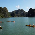 Halong - LanHa Bay with 3.5star La Pinta Cruise 3days/2nights - FAQs