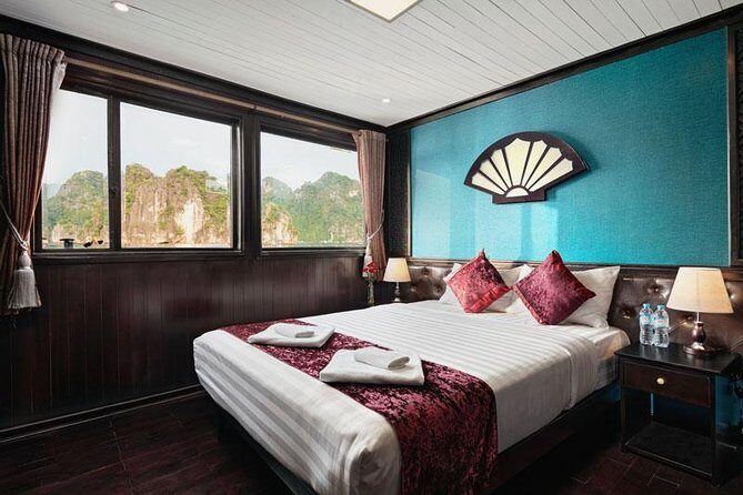 Halong Luxury Cruise - Including Pick up and Drop off - Who Is This Tour Best For?