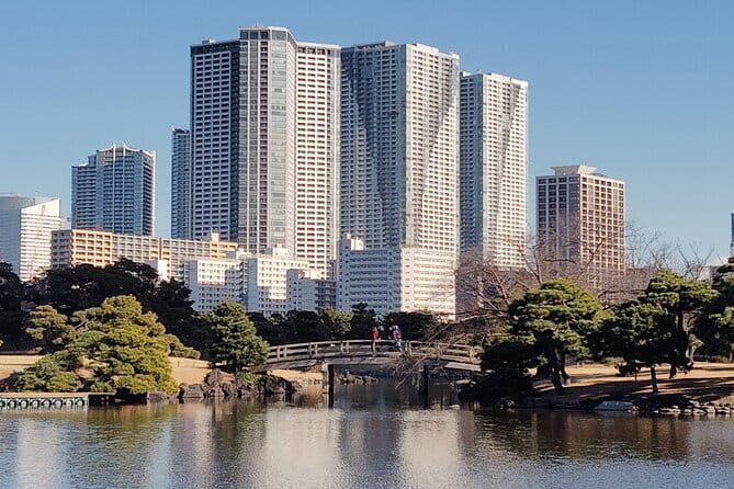 Hama Rikyu Private Tokyo Walking Experience - Practical Details: What to Expect