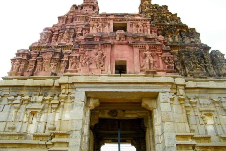 Hampi- Full day guided tour in private car with lunch - A Journey Through Hampi’s Highlights