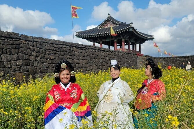 Hanbok Experience & Seasonal Half-Day Private Package Tour - Final Thoughts