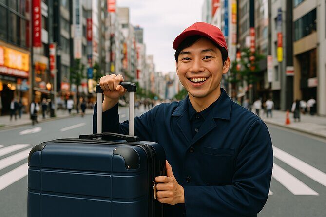 Hands-Free Luggage Delivery from Haneda to Tokyo Hotels - Who Should Consider This Service?