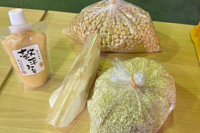 Hands-on History: Make Your Own Miso at a 240-Year-Old Brewery - The Value and Practicalities