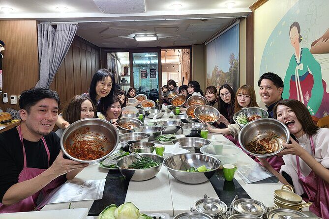 Hands-on Kimchi Making Experience in Seouls Myeongdong - Why This Tour Offers Great Value