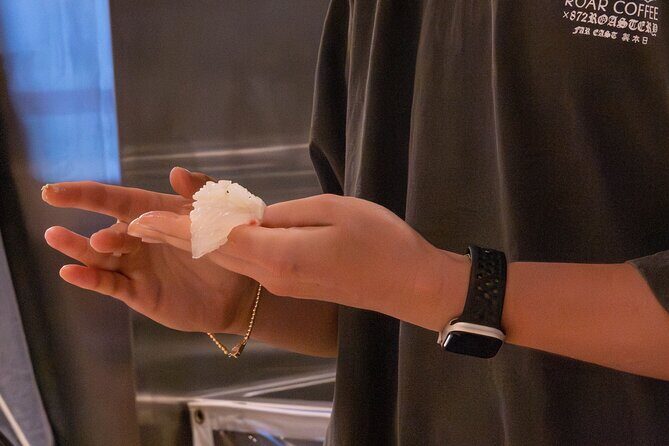 Hands on Sushi Instructor Training in Tokyo 4 Day Certification - Who Should Consider This Course?