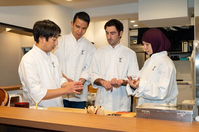 Hands on Sushi Japan - Why This Experience Stands Out