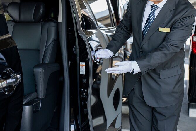 Haneda Airport Private One Way Transfer To Center Tokyo - Detailed Breakdown of the Experience